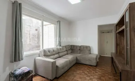 Apartamento de 1 dormitórios no bairro Independência.