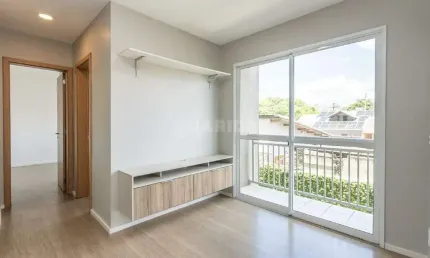 Apartamento com 2 dormitórios, sendo 1 suíte, e 1 vaga de garagem no bairro Tristeza