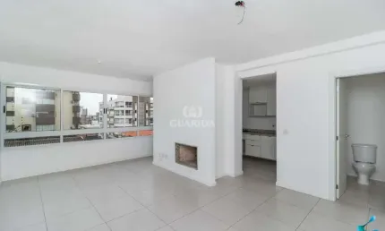 Apartamento para aluguel, 2 quartos, 2 suítes, 2 vagas, Petrópolis - Porto Alegre/RS