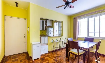 Apartamento para aluguel, 2 quartos, Santana - Porto Alegre/RS