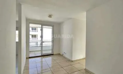 Apartamento com 3 dormitórios, sendo 1 suíte, e 1 vaga de garagem no bairro Humaitá!