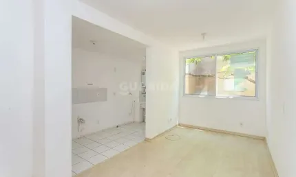 Apartamento com 2 dormitórios e 1 vaga de garagem no bairro Ipanema