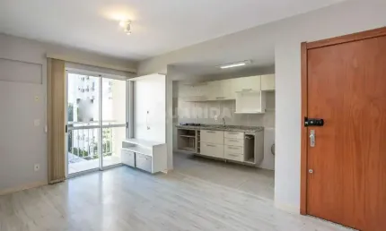 Apartamento com 2 dormitórios e 2 vagas de garagem, no bairro alto petrópolis!