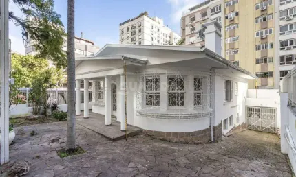 Casa Comercial para aluguel, Rio Branco - Porto Alegre/RS
