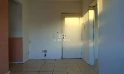 Exclusividade guarida: apartamento de 02 dormitórios no bairro vila nova.