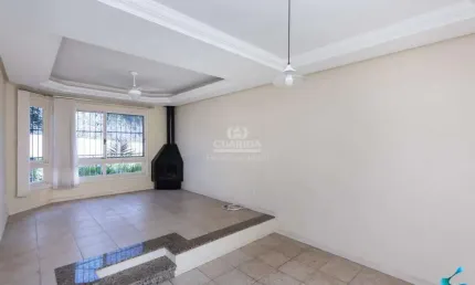 Casa em condomínio para aluguel, 3 quartos, 1 suíte, 2 vagas, tristeza - porto alegre/rs