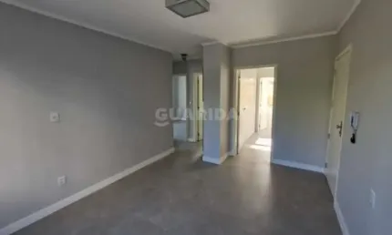 Apartamento com 2 dormitórios para alugar no bairro cristal - porto alegre/rs