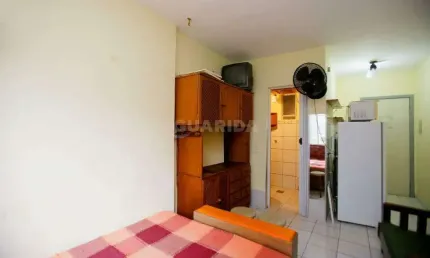 Apartamento jk mobiliado no bairro centro histórico