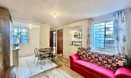 Apartamento para aluguel, 2 quartos, 1 vaga, vila nova - porto alegre/rs