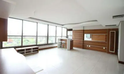 Apartamento com 3 dormitórios suítes para alugar no bairro três figueiras.