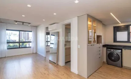 Apartamento de 1 dormitório no bairro petrópolis - porto alegre/rs