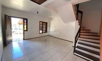 Casa residencial com 2 dormitórios, sendo 1 suíte, no bairro hípica