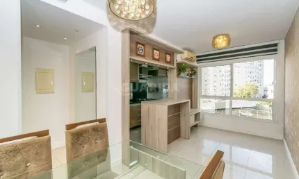 Apartamento com 2 dormitórios para alugar no bairro jardim itu sabará.