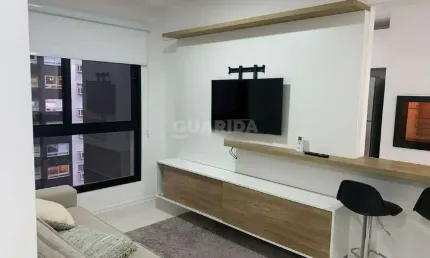 Lindo apartamento cpm 2 quartos e mobiliado no central park!