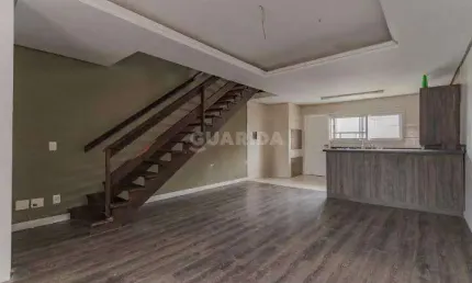 Casa residencial com 2 dormitórios suítes para alugar no bairro jardim lindóia.