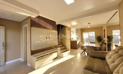 Casa residencial de 3 dormitórios no bairro hípica.