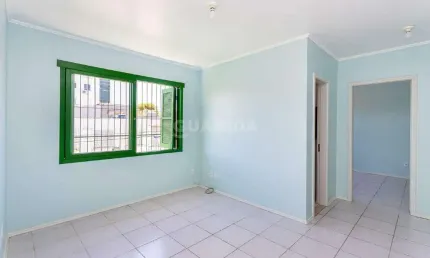 Apartamento de 1 dormitório no bairro partenon, próximo a faculdade da puc.