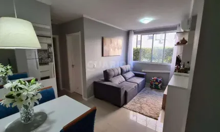 Apartamento com 2 dormitórios, semimobiliado, e 1 vaga de garagem no bairro ipanema - porto alegre/rs