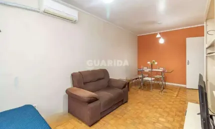 Apartamento mobiliado com 2 dormitórios localizado no bairro santana