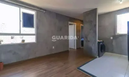 Apartamento com 2 quartos para alugar na Avenida Edgar Pires de Castro, Restinga, Porto Alegre