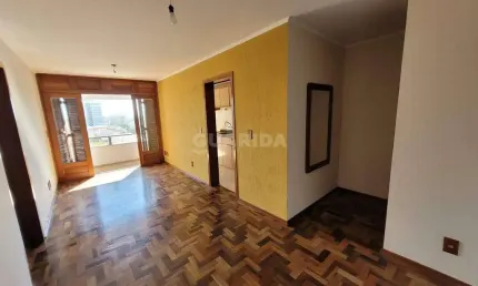 Apartamento de 2 dormitórios com 1 vaga de garagem coberta, no bairro cristo redentor