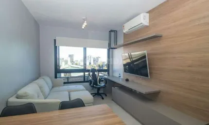 Apartamento com 1 quarto para alugar na Rua Professor Freitas e Castro, Santana, Porto Alegre
