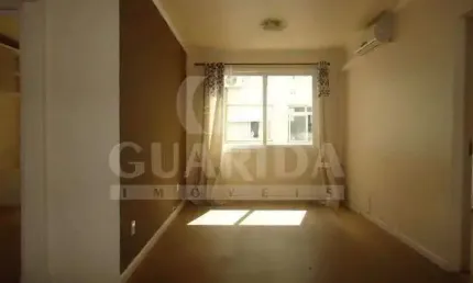 Apartamento semi mobiliado de 1 dormitório no bairro tristeza.