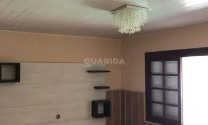 Casa residencial com 2 dormitórios para alugar no bairro jardim do salso.