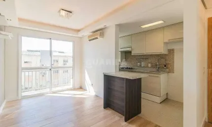 Apartamento para aluguel, 3 quartos, 1 suíte, 1 vaga de garagem, tristeza - porto alegre/rs