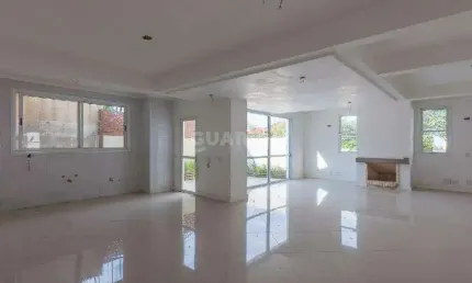 Casa em condomínio no bairro ipanema, com terraço com vista para o guaíba