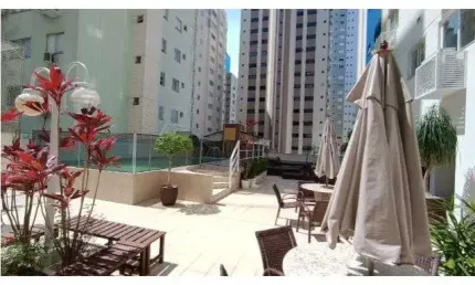 Apartamento com 2 dormitórios para alugar, 85 m² por R$ 4.955,00/ano - Centro - Balneário Camboriú/SC