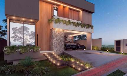 Casa com 4 dormitórios à venda, 300 m² por R$ 3.500 - Distrito Rio do Meio - Camboriú/SC