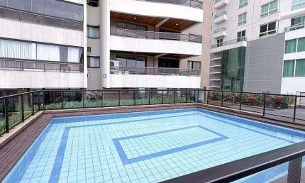 Apartamento com 3 dormitórios para alugar, 120 m² por R$ 5.820/ano - Frente Mar - Balneário Camboriú/SC