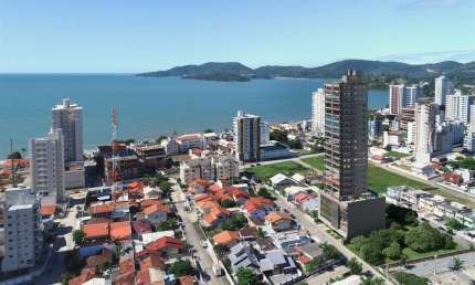 Apartamento com 2 quartos à venda no Balneário Perequê, Porto Belo , 83 m2 por R$ 1.238.000