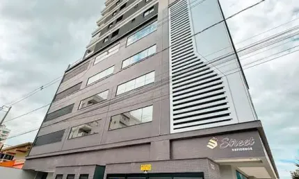 Apartamento com 3 quartos à venda no Balneário Perequê, Porto Belo 