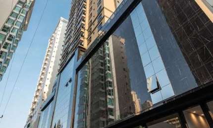 Sala comercial para alugar na Rua Bruno Silva, Pontal Norte, Balneário Camboriú
