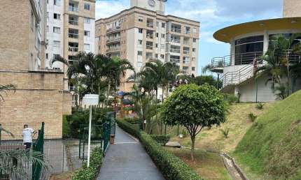 Apartamento com 2 quartos à venda na Rua Guaraparim, Tabuleiro, Camboriú