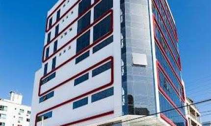 Sala comercial à venda na Avenida do Estado Dalmo Vieira, Ariribá, Balneário Camboriú