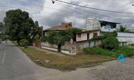 Terreno à venda, 180 m² por R$ 400.000 - João Gualberto - Paranaguá/PR