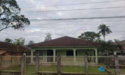 Casa com 2 dormitórios à venda, 100 m² por R$ 320.000 - Vila dos Ferroviários - Morretes/PR