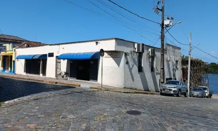 Ponto comercial à venda no Centro Histórico, Paranaguá 