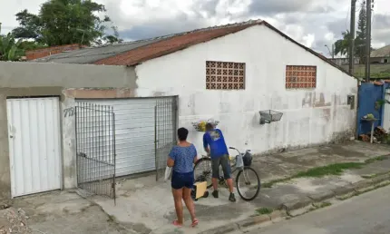 Terreno à venda na Rua Alzir dos Santos Antunes, Porto dos Padres, Paranaguá