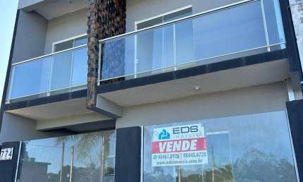 Casa com 3 quartos à venda na Rua Alcemiro Luciano, 774, Vila Garcia, Paranaguá