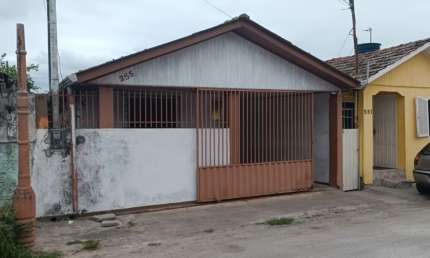 Casa com 2 quartos à venda no Oceania, Paranaguá 