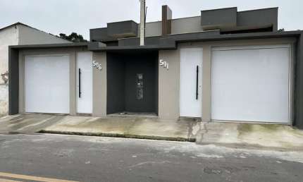 Casa com 3 quartos à venda na Rua Athenas, Parque Agari, Paranaguá