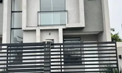EXCELENTE SOBRADO NOVO C/ PISCINA NO PARQUE SÃO JOÃO - PORTO DI NAPOLI