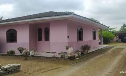 Casa com 3 quartos à venda no Parque São João, Paranaguá 