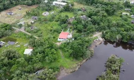 Chácara / sítio com 2 quartos à venda em Alexandra, Paranaguá 