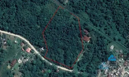 Terreno à venda, 18413 m² por R$ 480.000 - Alexandra - Paranaguá/PR