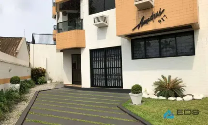 Apartamento com 3 dormitórios à venda, 147 m² por R$ 650.000,00 - Bockmann - Paranaguá/PR